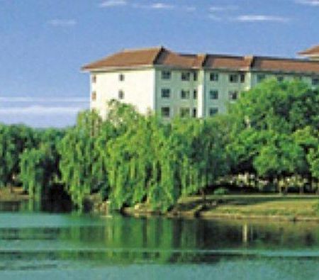 Ma'Anshan Nanhu Hotel エクステリア 写真