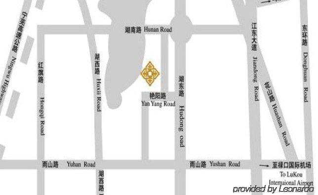 Ma'Anshan Nanhu Hotel エクステリア 写真