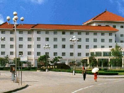 Ma'Anshan Nanhu Hotel エクステリア 写真