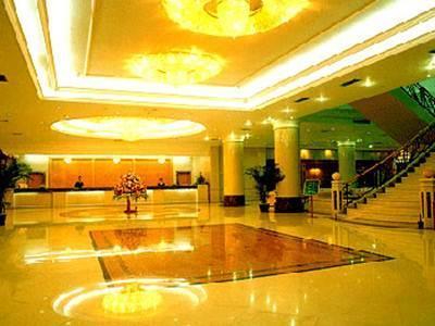 Ma'Anshan Nanhu Hotel エクステリア 写真